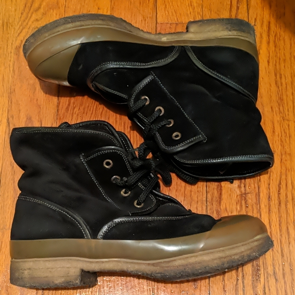 Chloe ankle boots